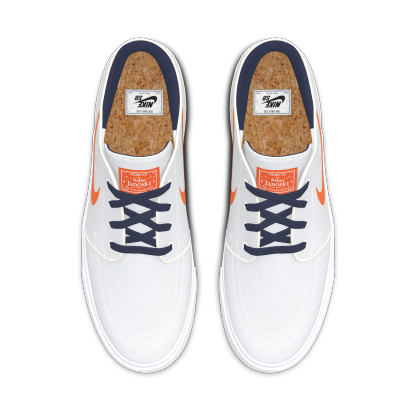 Nike SB Zoom Janoski OG By You - Πολύχρωμο/Πολύχρωμο/Πολύχρωμο/Πολύχρωμο (8618103663) - 4