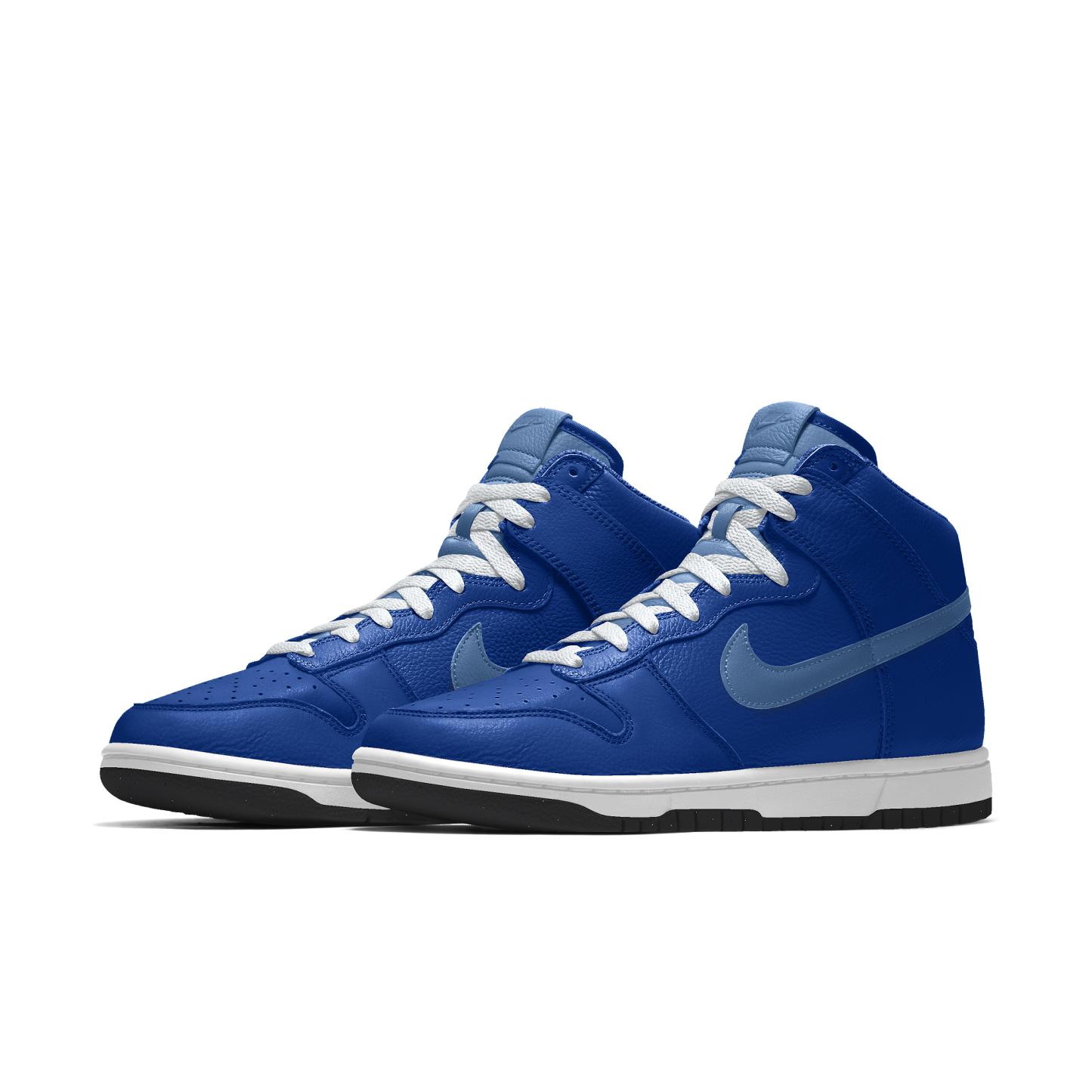 Nike Dunk High By You - Πολύχρωμο/Πολύχρωμο/Πολύχρωμο (2841795202) - 2