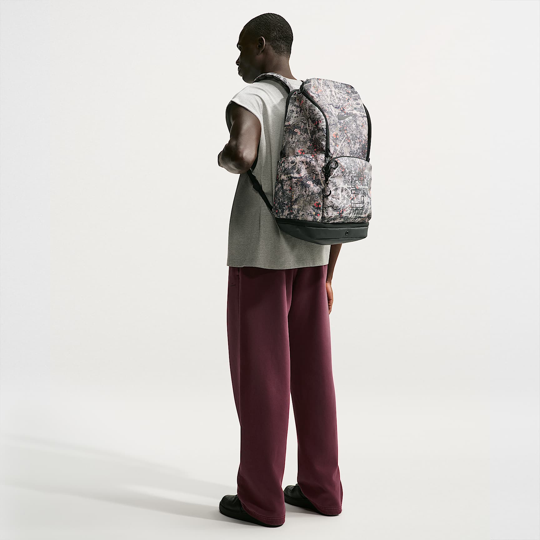 Nike Varsity Elite - Nike Varsity Elite Rucksack mit Print (32 l)