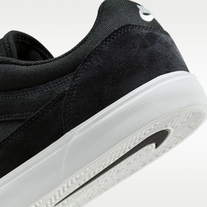 Nike SB Malor - Μαύρο/Μαύρο/Λευκό/Λευκό - 8