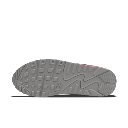 Nike Air Max 90 By You - Πολύχρωμο/Πολύχρωμο (5323229428) - 6