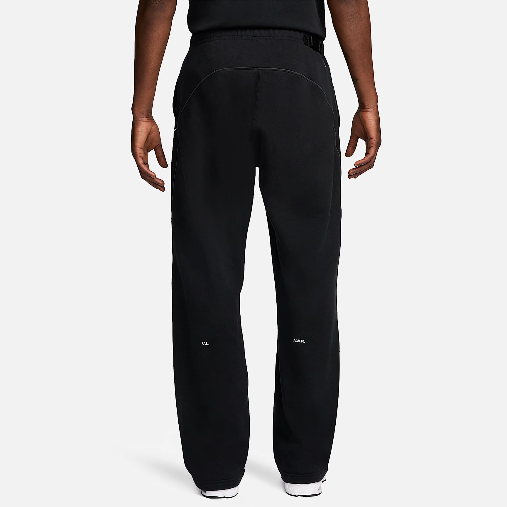 NOCTA - NOCTA NOCTA Fleece CS Trainingshose mit offenem Saum (Herren)