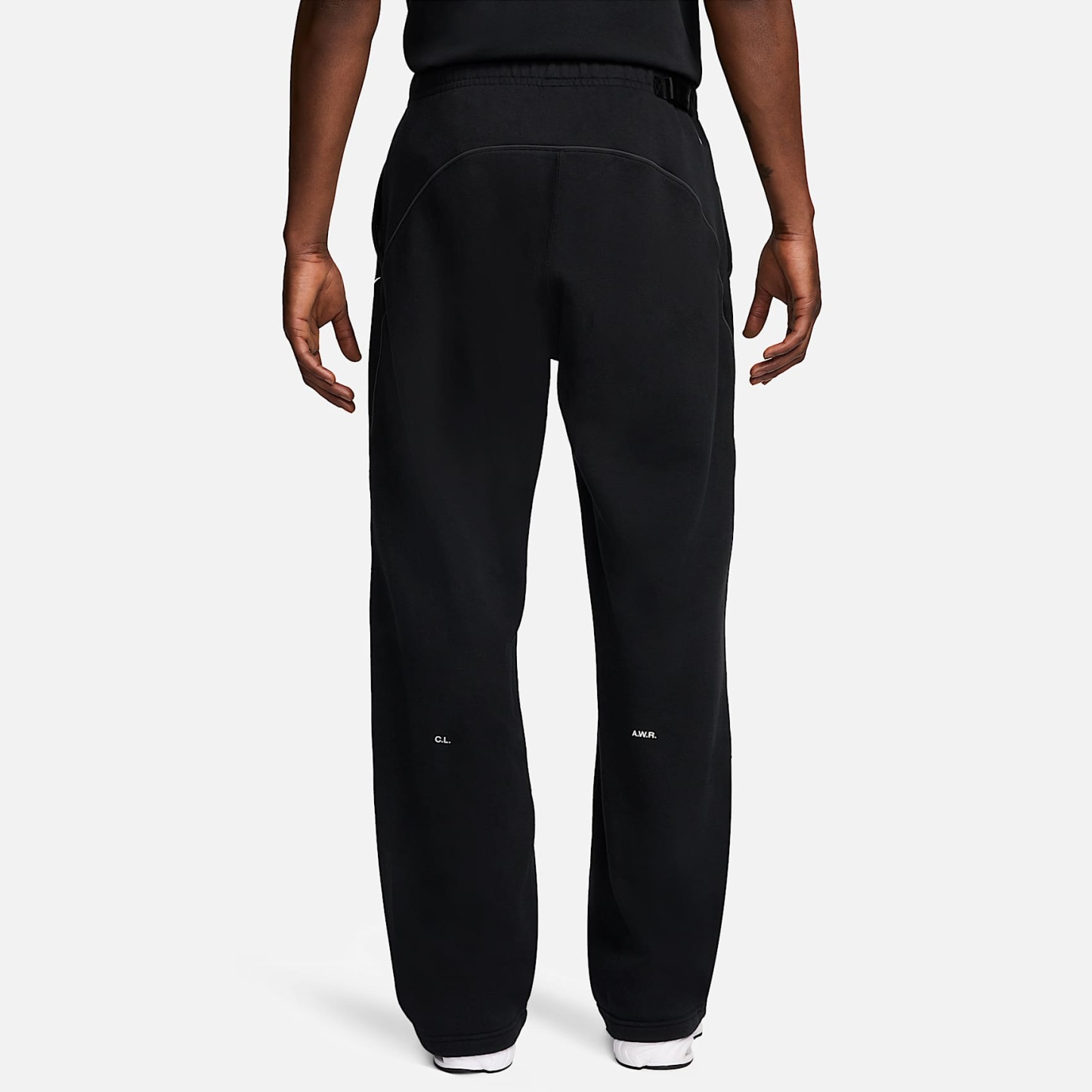 NOCTA - NOCTA NOCTA Fleece CS Trainingshose mit offenem Saum (Herren)
