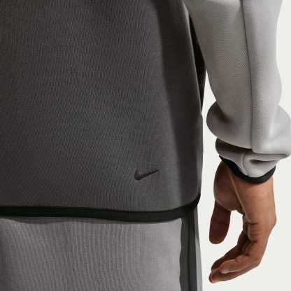 Nike Tech - Nike Tech Windrunner-Jacke aus Fleece mit durchgehendem Reißverschluss (Herren)