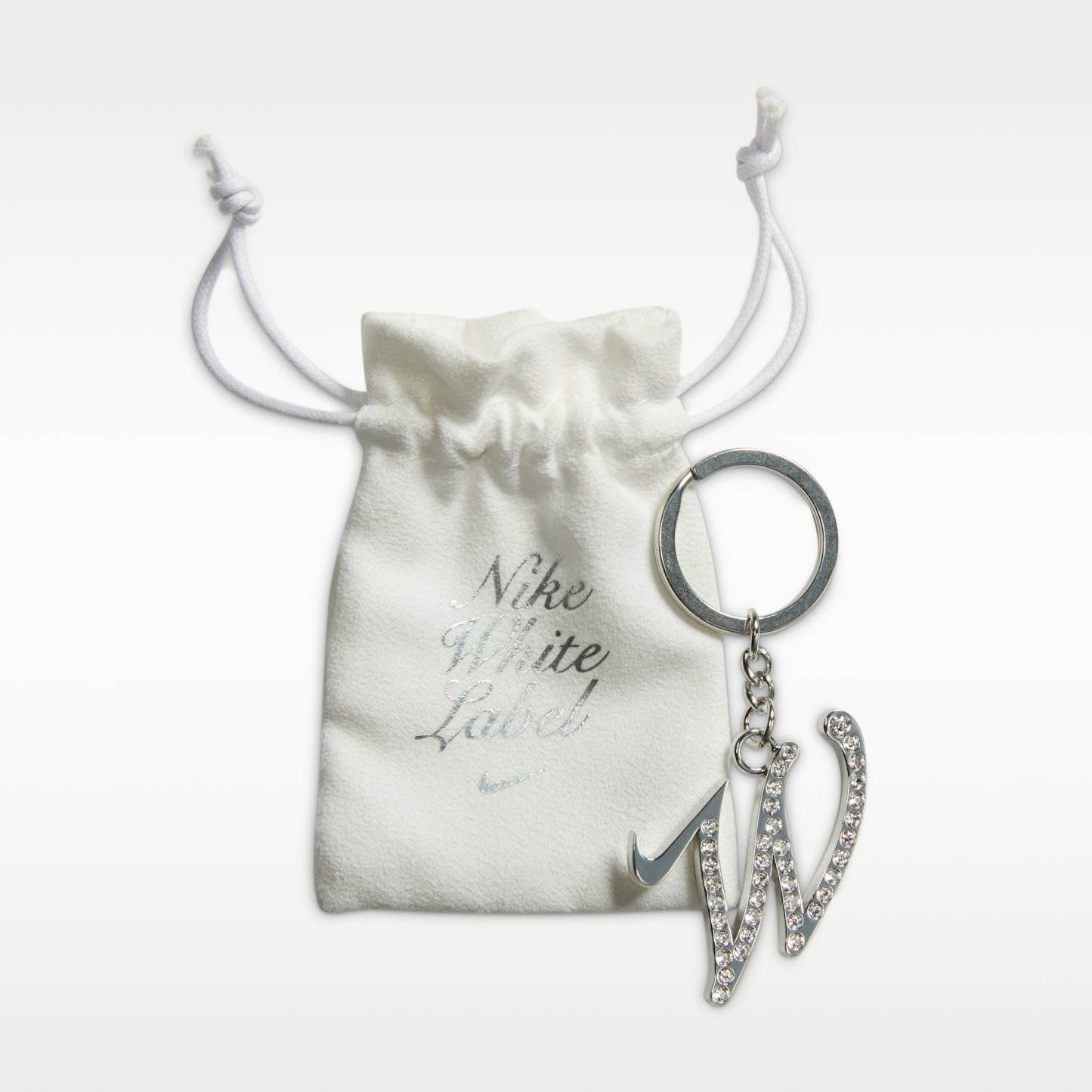 A'Two "White Label LX" - Sail/Μαύρο/Metallic Silver - 12