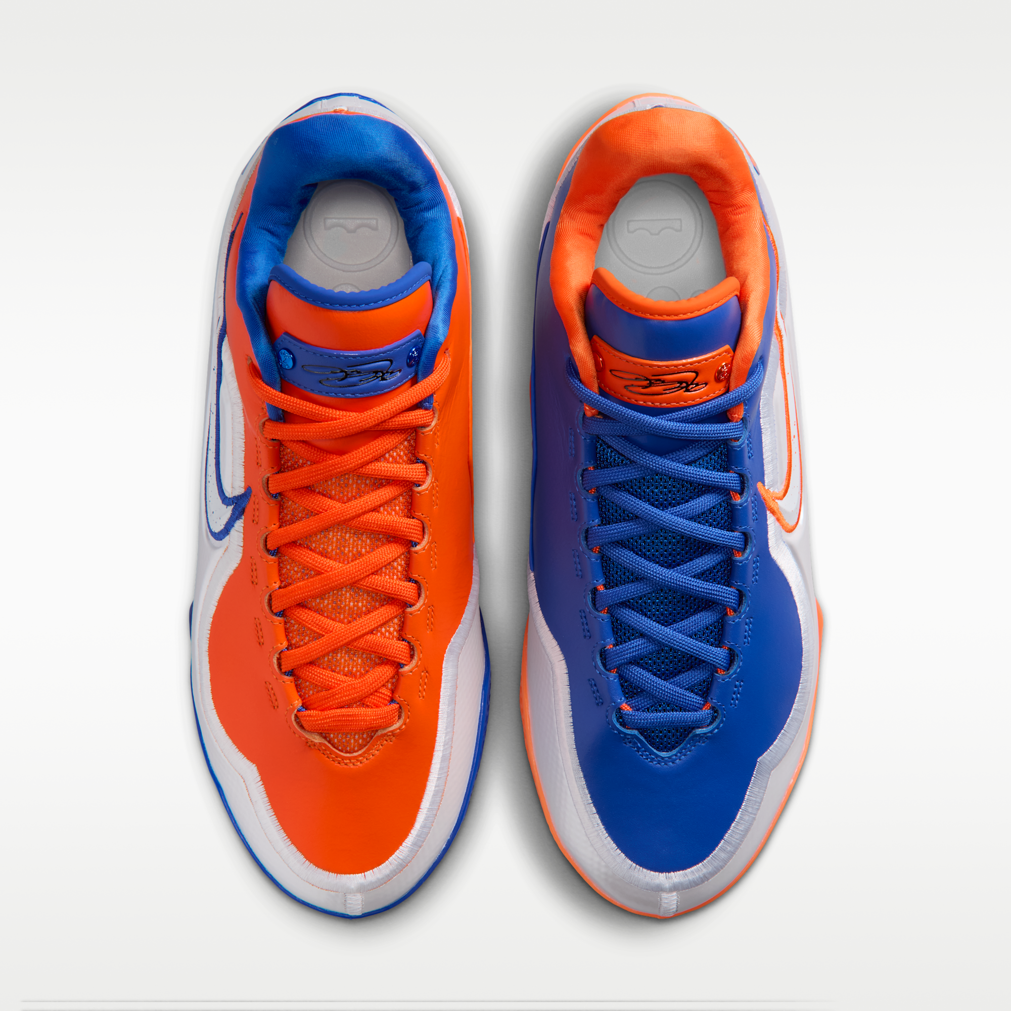 LeBron XXIII - Game Royal/Safety Orange/Λευκό - 4