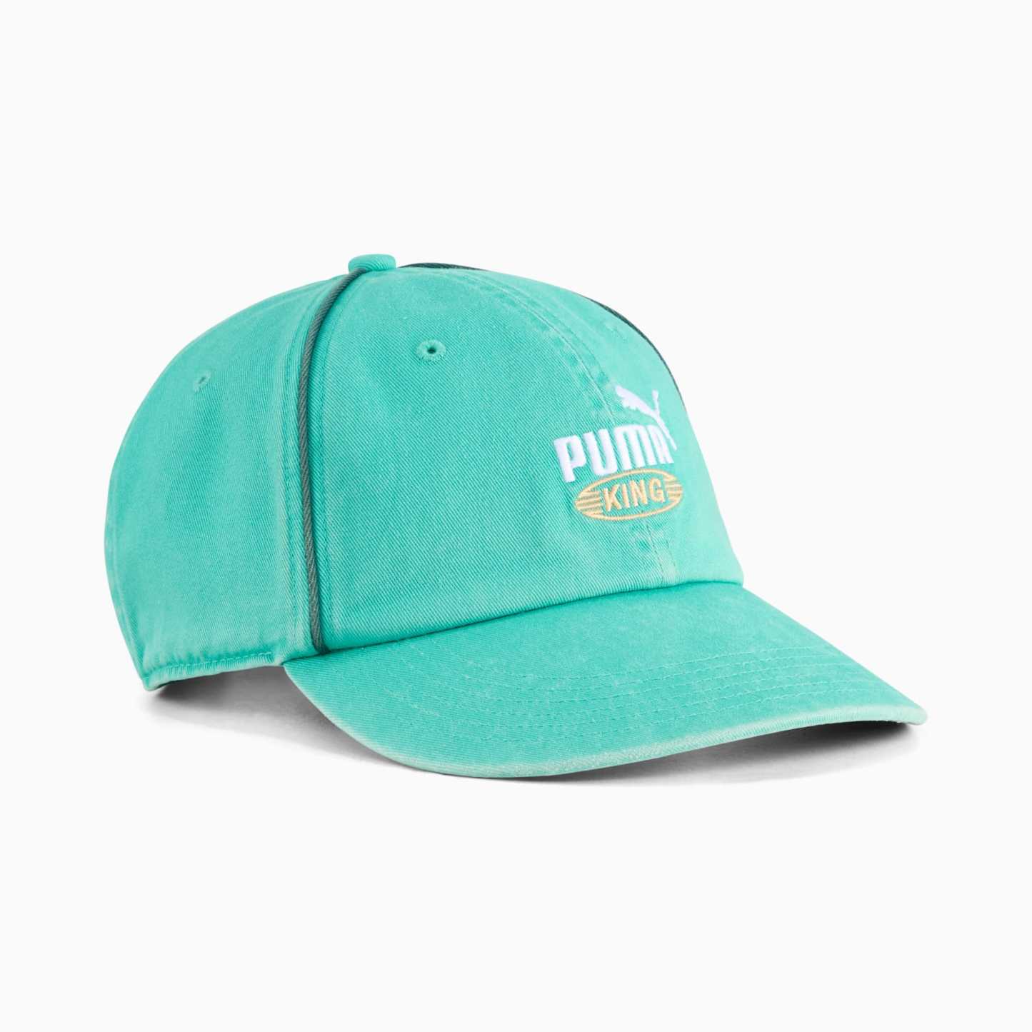 PUMA King Baseball Cap - Vibrant Green