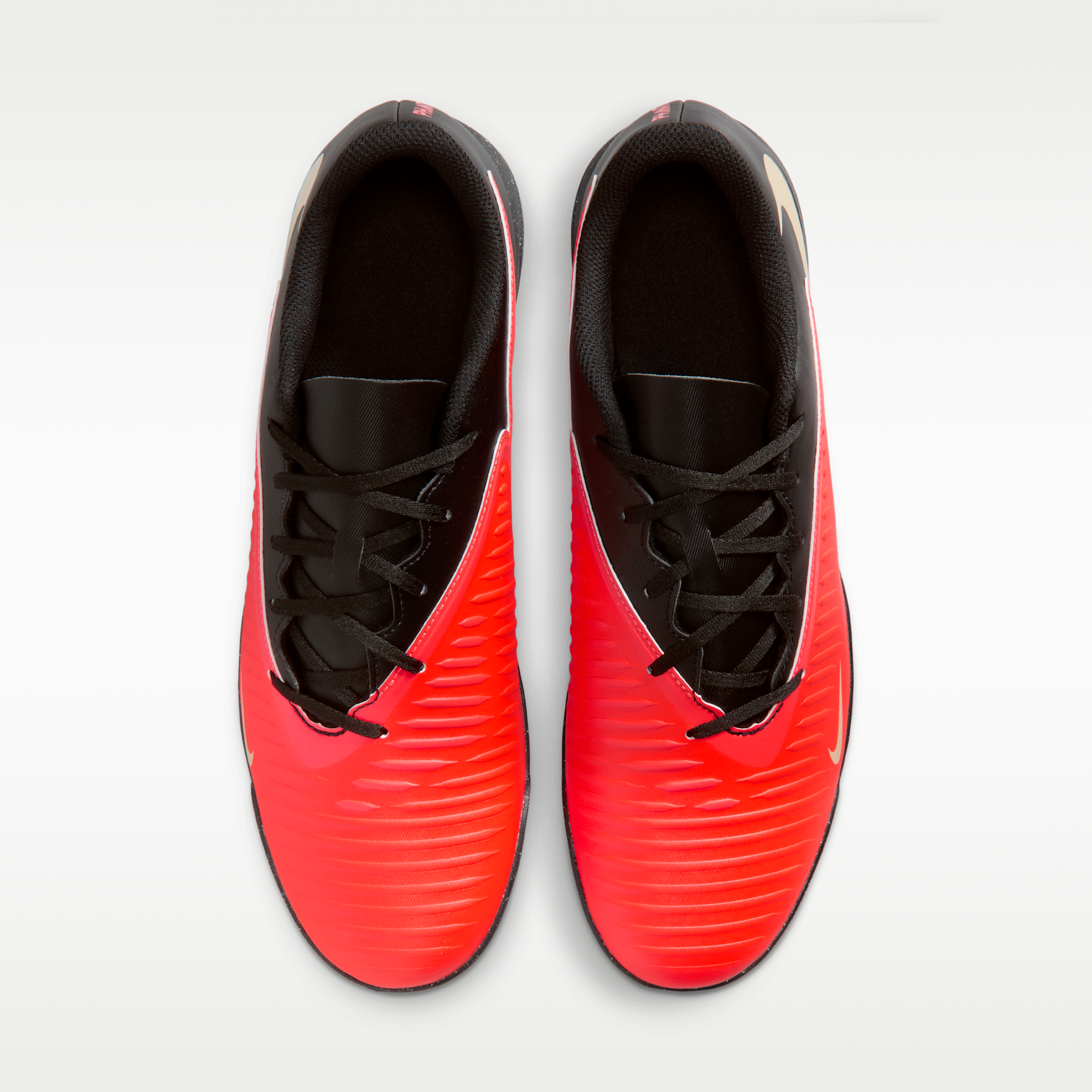 Nike Phantom 6 Low Club - Bright Crimson/Μαύρο/Blur (HQ2324-600) - 4