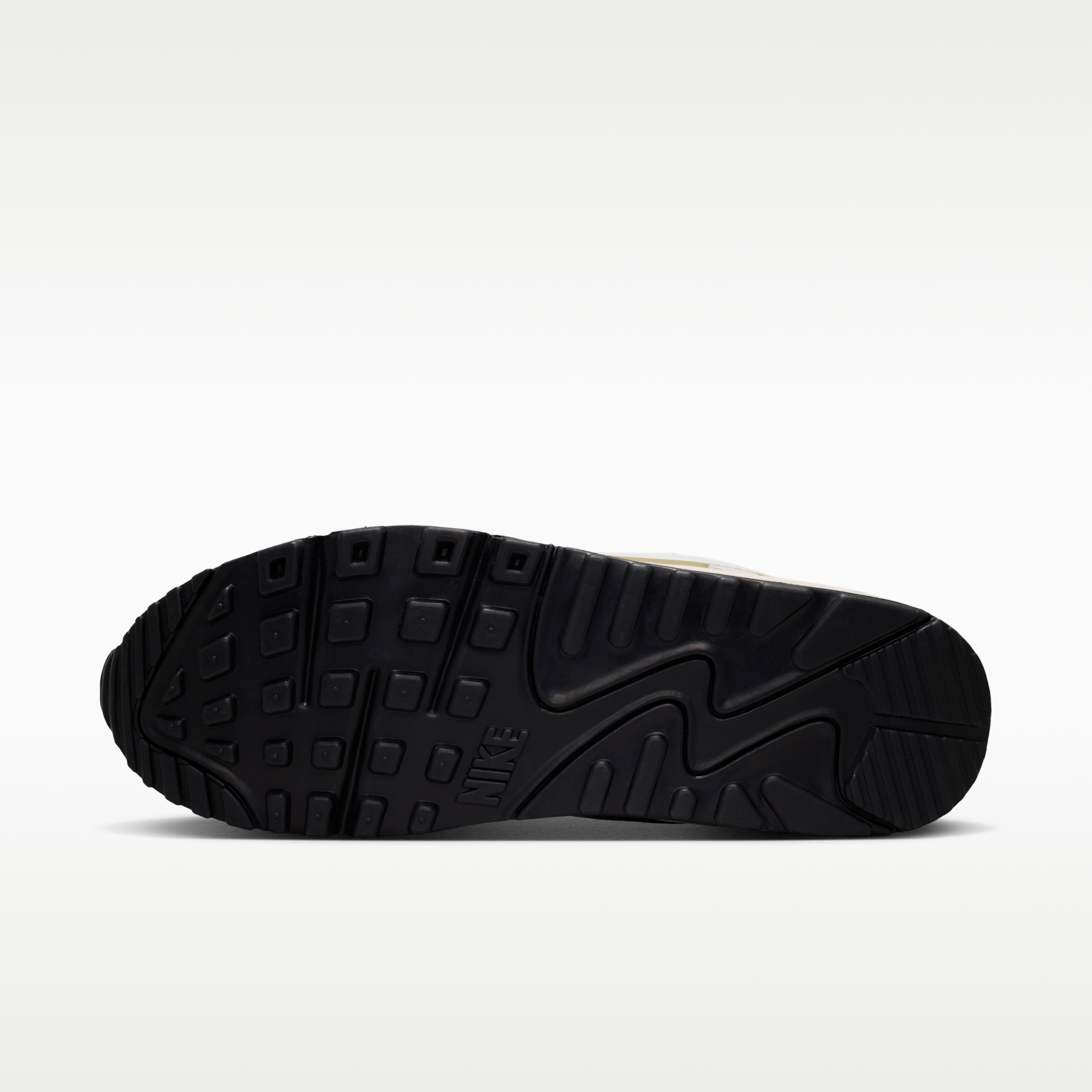 Nike Air Max 90 Drift - Light Bone/Neutral Olive/Μαύρο/Off White - 2