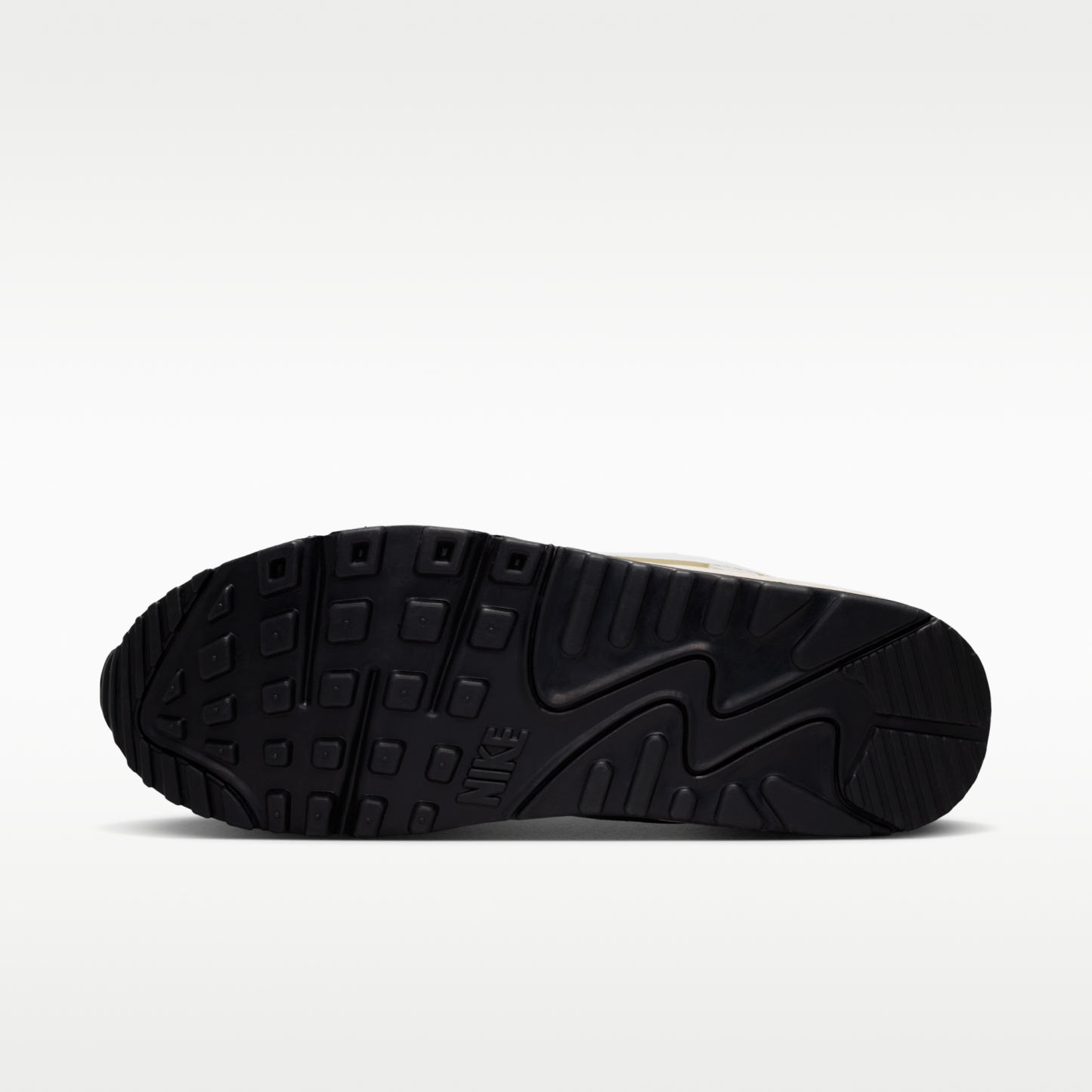 Nike Air Max 90 Drift - Light Bone/Neutral Olive/Μαύρο/Off White - 2