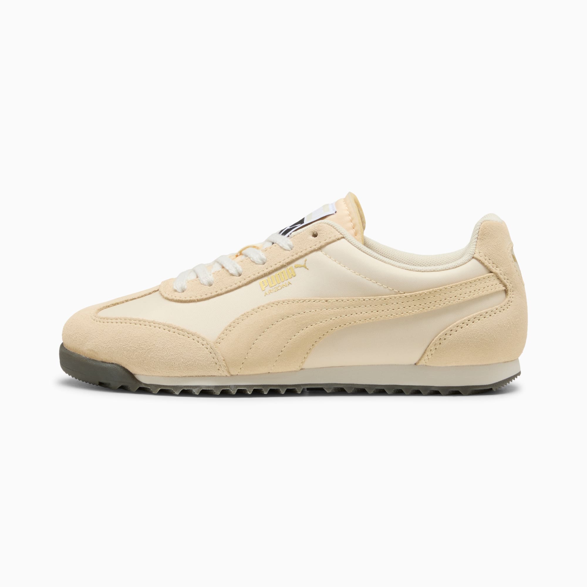 Arizona Sneakers - Buttercream