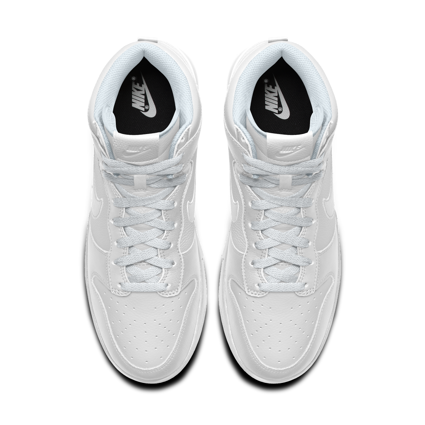 Nike Dunk High By You - Πολύχρωμο/Πολύχρωμο/Πολύχρωμο (7477492029) - 4