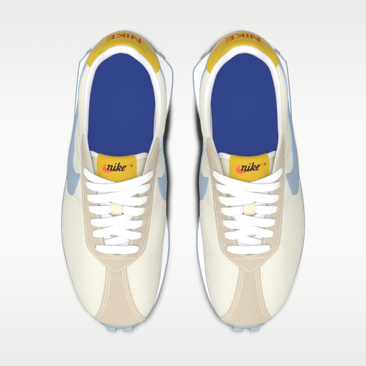 Nike LD-1000 By You - Πολύχρωμο/Πολύχρωμο (6781437671) - 4