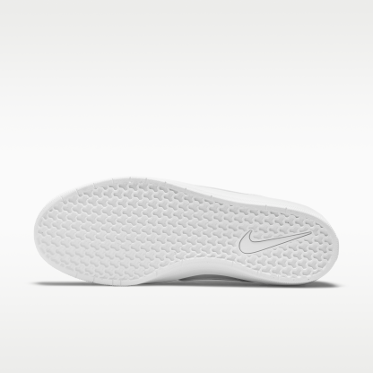 Nike SB Force 58 Premium - Λευκό/Λευκό/Λευκό/Λευκό - 2