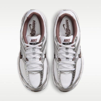 Nike Air Max Moto 2K - Λευκό/Metallic Silver/Μαύρο/Tattoo - 4