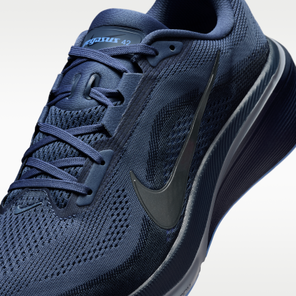Nike Pegasus 42 - Diffused Blue/Obsidian/Royal Pulse/Cool Grey - 7