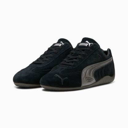 Speedcat Lux Sneakers Unisex - PUMA Black-Gum