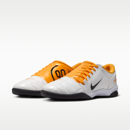 Nike Total 90 - Λευκό/University Gold/Μαύρο - 5
