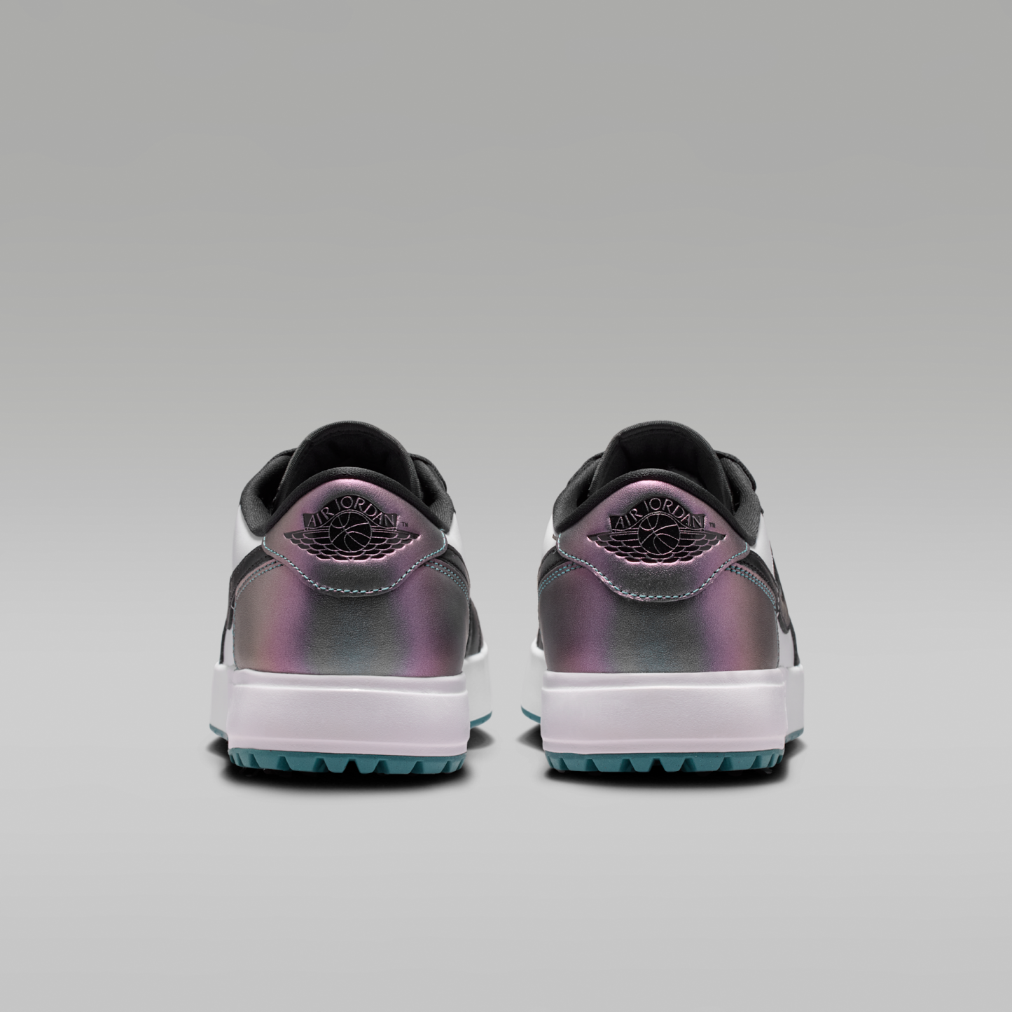 Air Jordan 1 Low G Spiked - Mineral Teal/Λευκό/Μαύρο - 6