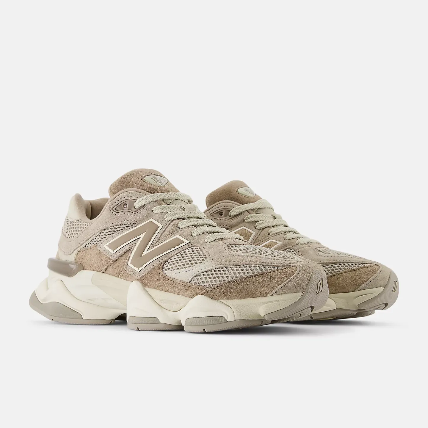 New Balance 9060 - MUSHROOM con ARID STONE - U9060ERC