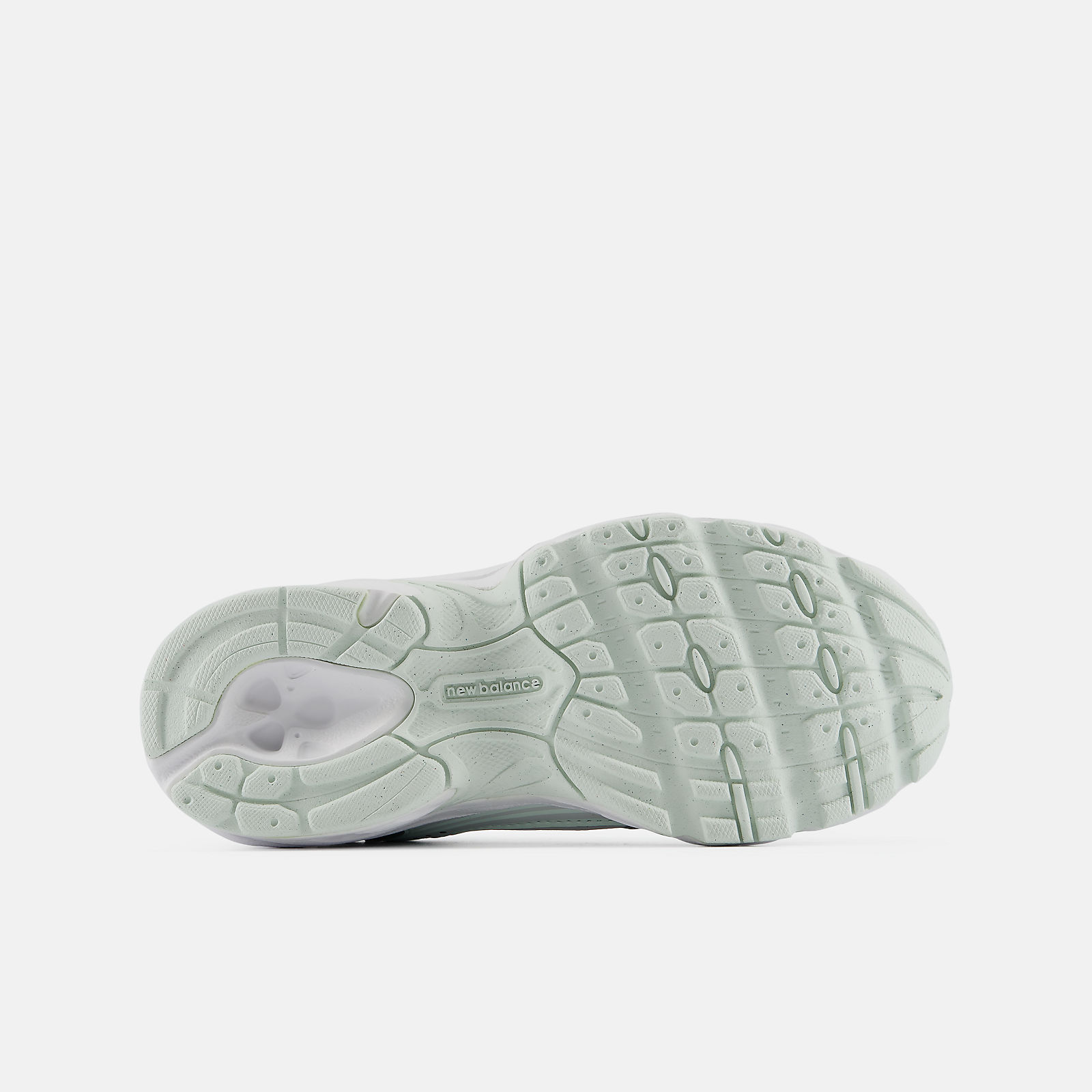 New Balance 530 BUNGEE LACE - GREY MATTER con MINT WATER - P5306LF