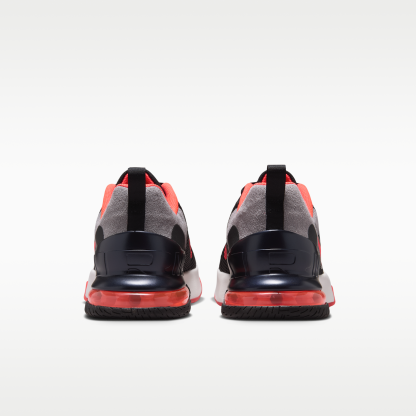Nike Air Max Alpha Trainer 6 - Μαύρο/Pencil Point/Anthracite/Bright Crimson - 6