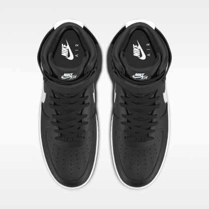 Nike Air Force 1 High By You - Πολύχρωμο/Πολύχρωμο/Πολύχρωμο (9409942501) - 4