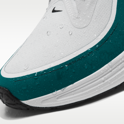 Nike Revolution 8 Utility - Off White/Bright Spruce/Metallic Silver/Μαύρο - 9