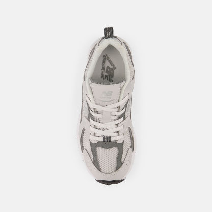 New Balance 530 Bungee - GREY MATTER con SILVER METALLIC - PZ530CB