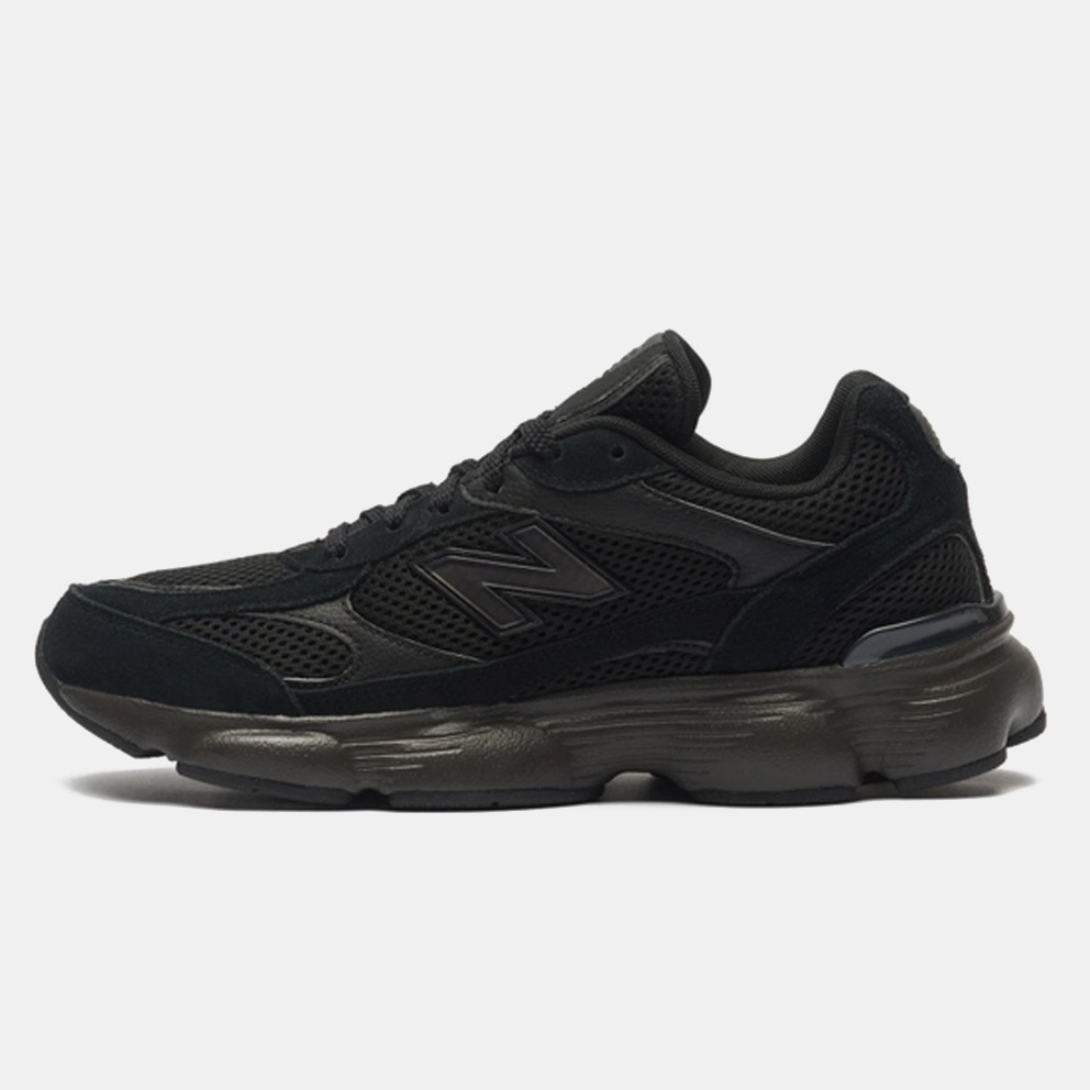 New Balance 603 Ανδρικά Παπούτσια - Black