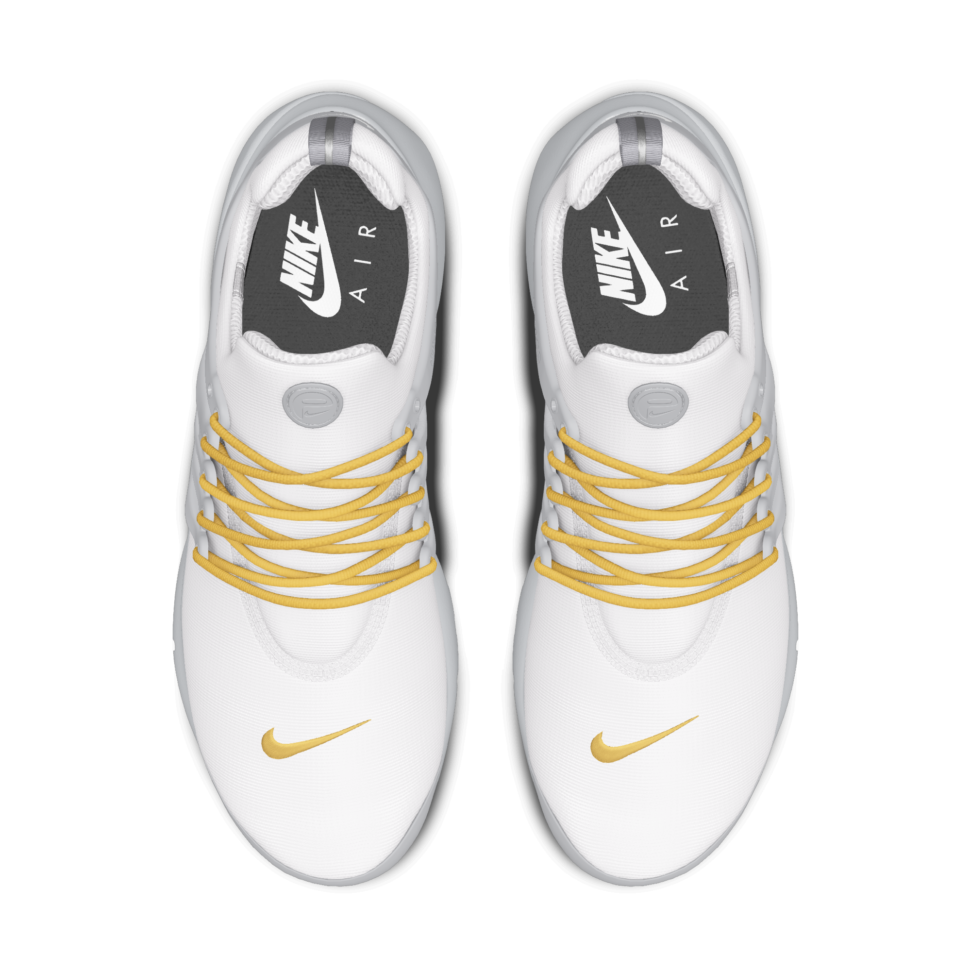 Nike Air Presto By You - Πολύχρωμο/Πολύχρωμο (2213294416) - 4