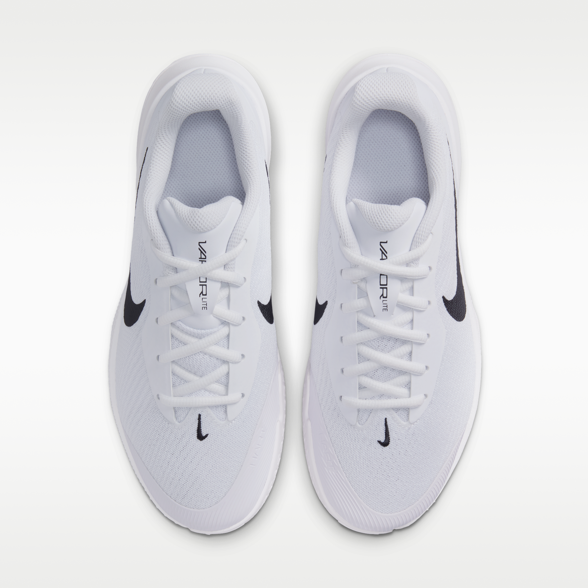 Nike Vapor Lite 3 - Λευκό/Μαύρο - 4