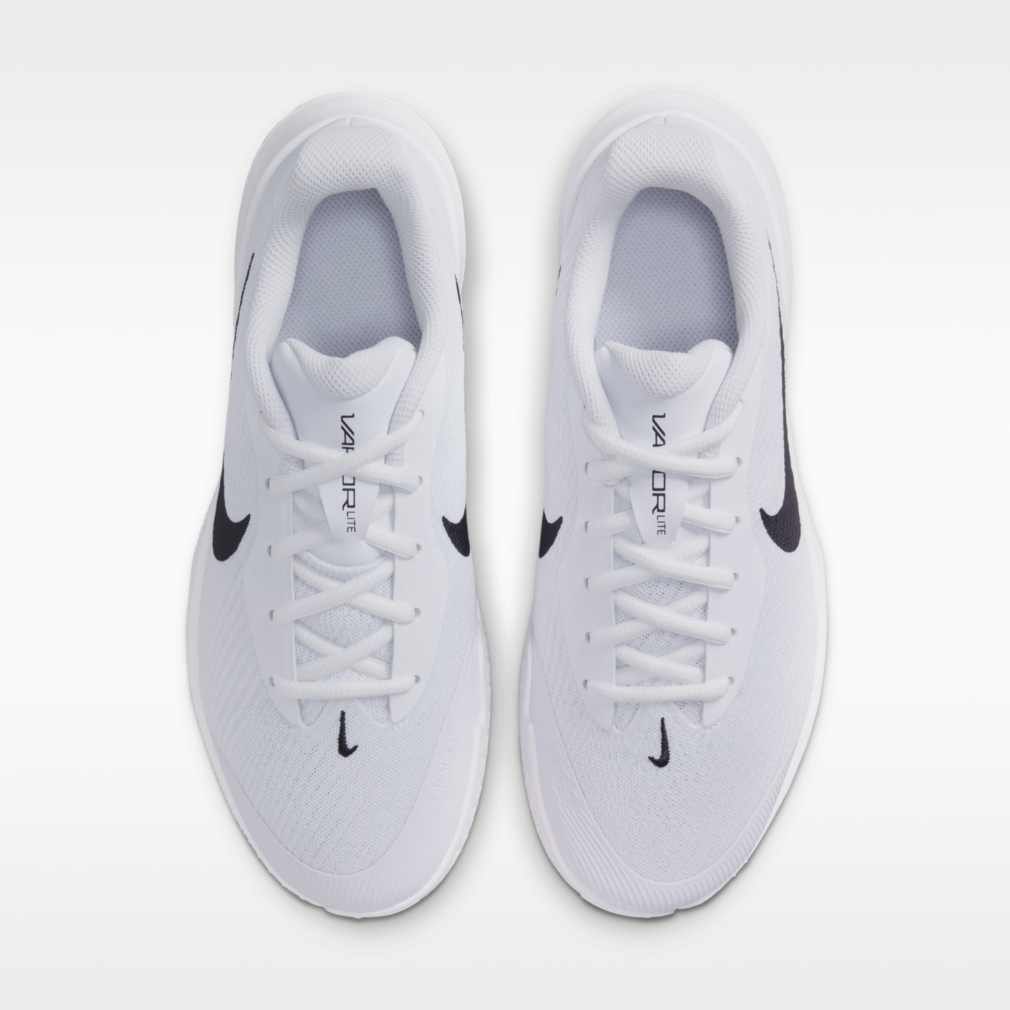 Nike Vapor Lite 3 - Λευκό/Μαύρο - 4