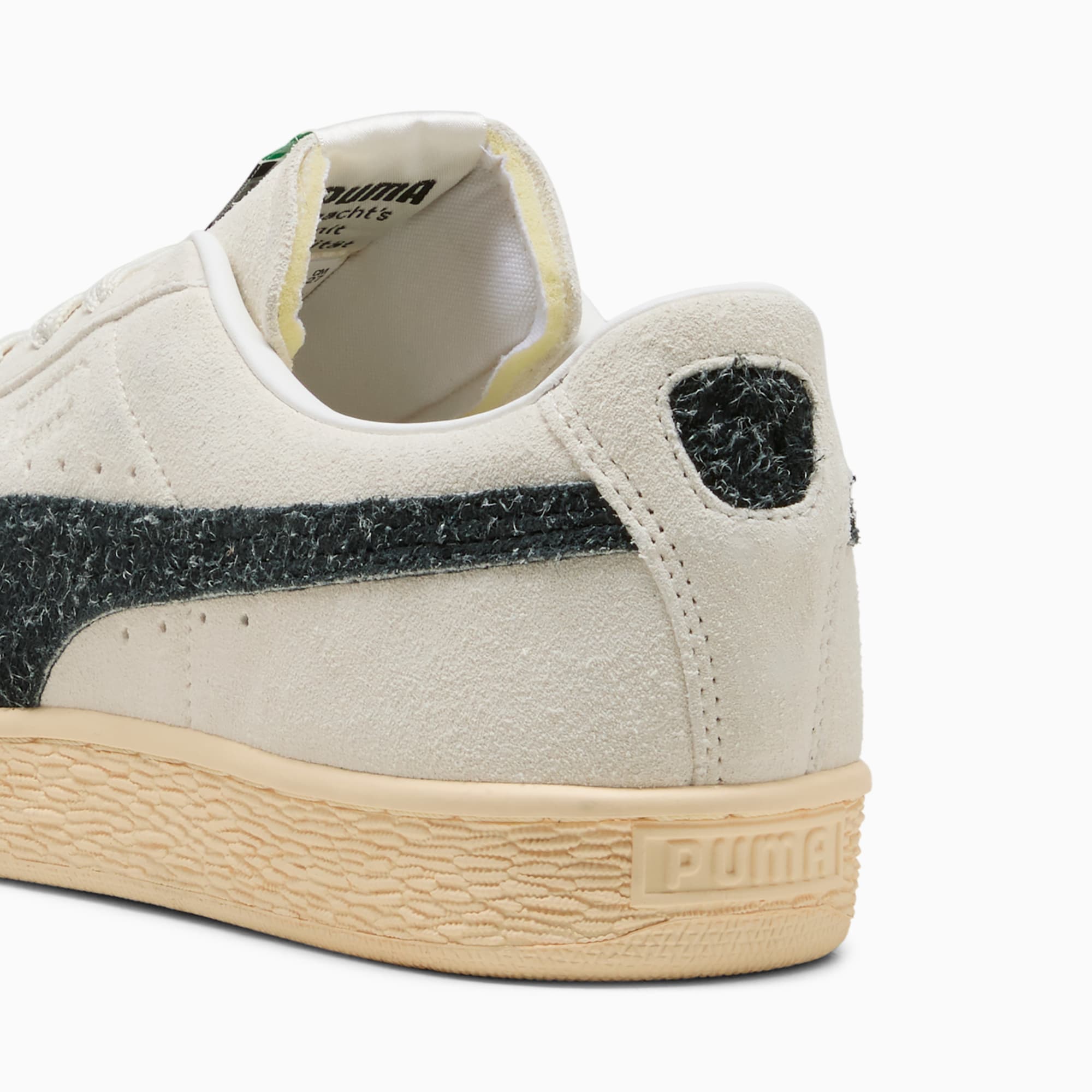 Suede The NeverWorn VI Sneakers Unisex - Vapor Gray-PUMA Black