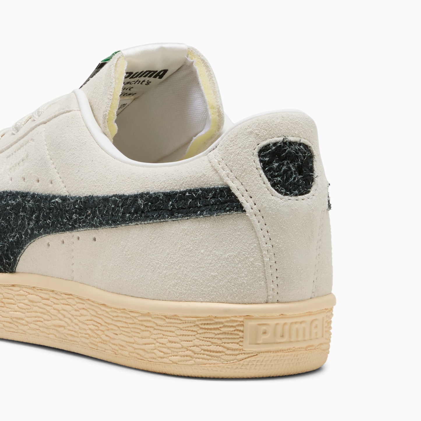 Suede The NeverWorn VI Sneakers Unisex - Vapor Gray-PUMA Black