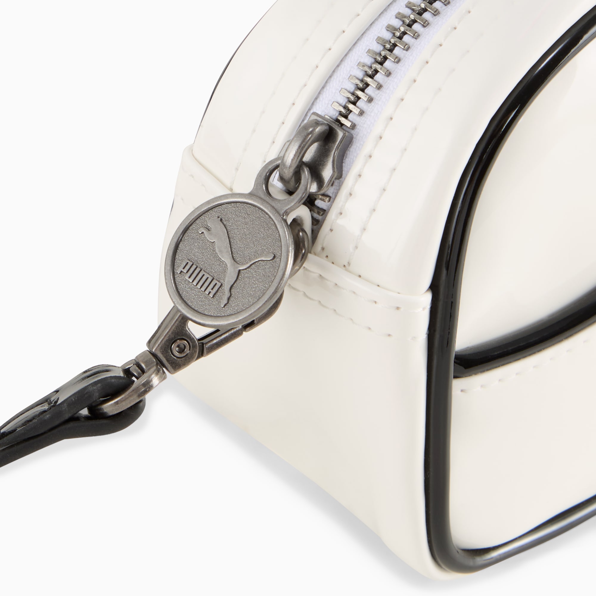 1976 Micro 1 l Grip-Bag - PUMA White-PUMA Black