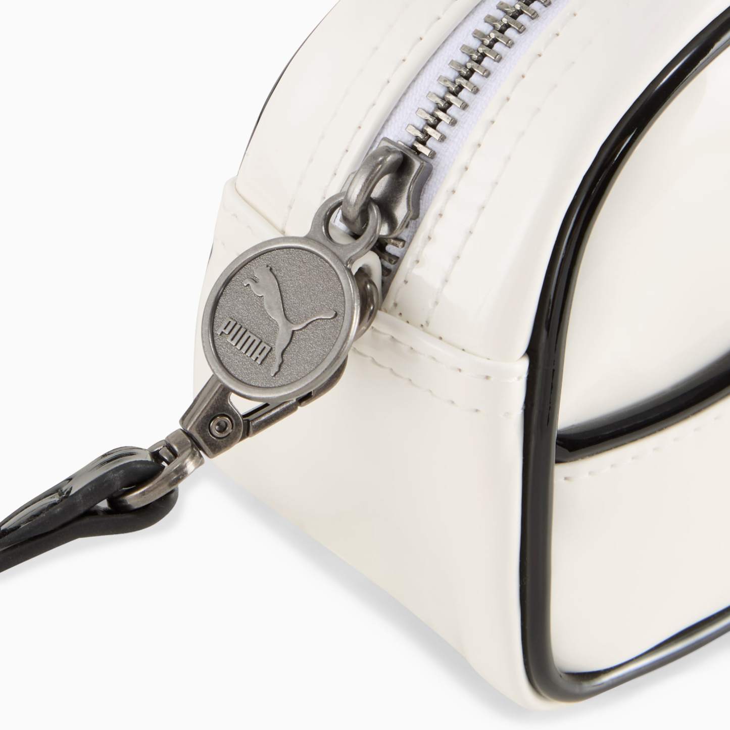 1976 Micro 1 l Grip-Bag - PUMA White-PUMA Black