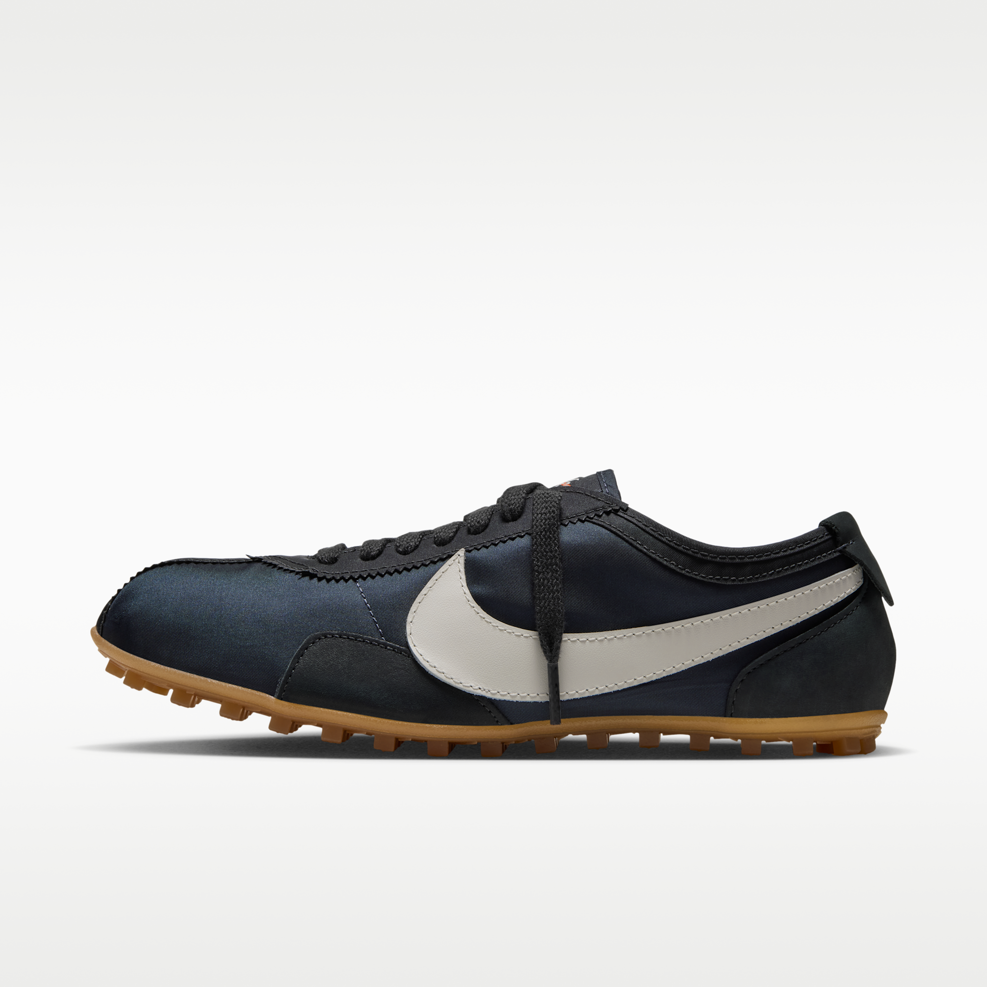 Nike Moon Shoe - Off Noir/Μαύρο/Gum Light Brown/Sail - 1