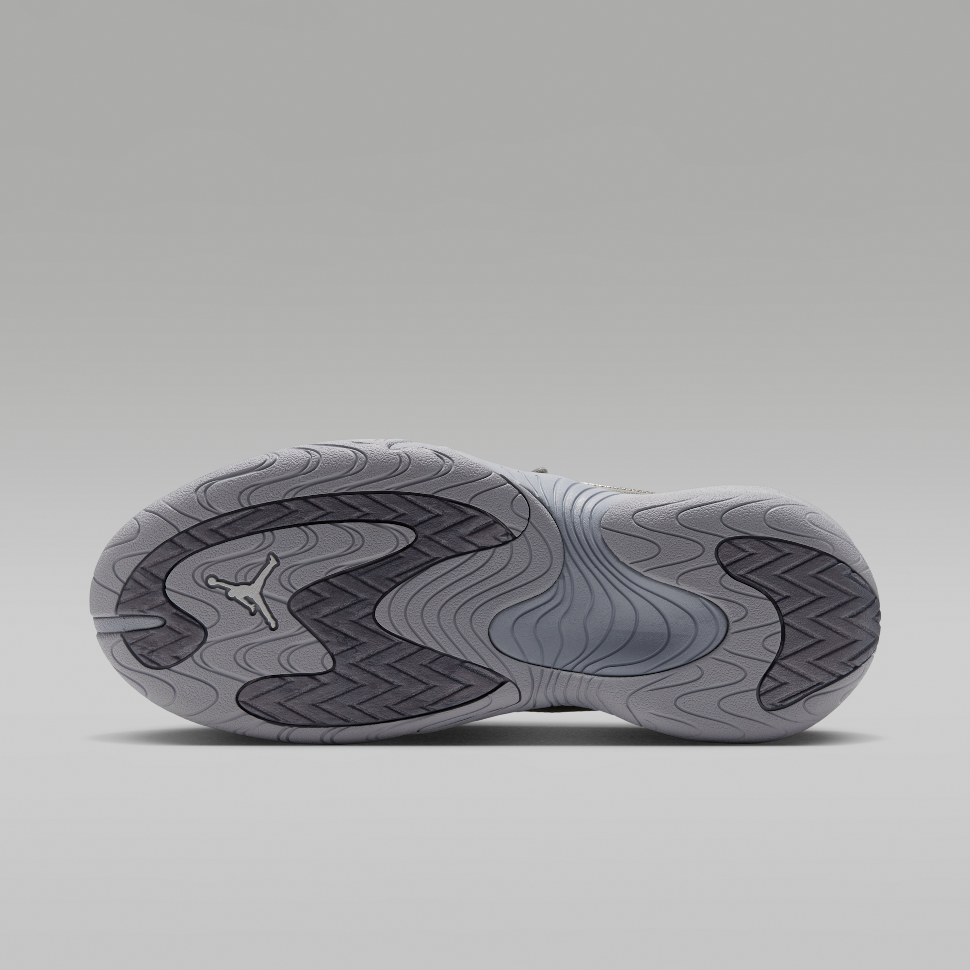 Jordan Pointe - Metallic Silver/Smoke Grey/Photon Dust - 2