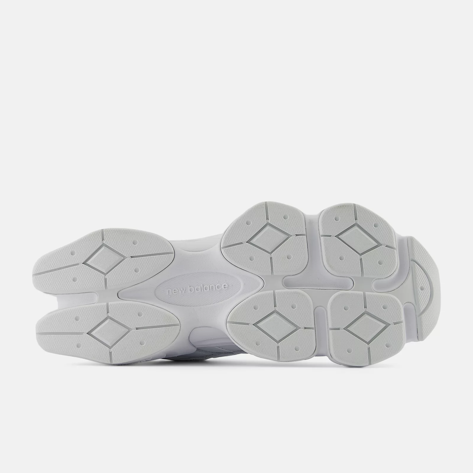 New Balance 9060 - WHITE con White - U9060NRJ
