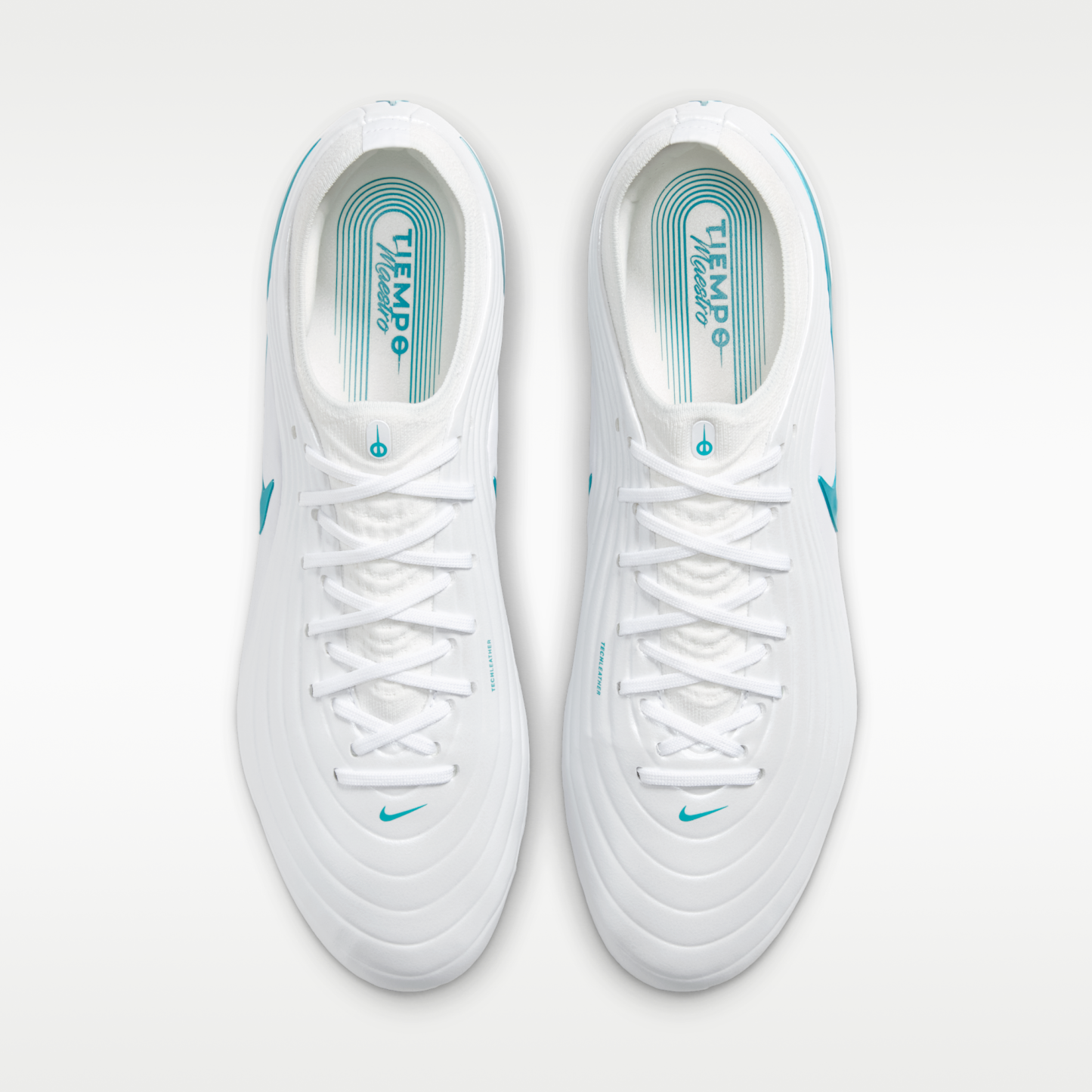 Nike Tiempo Maestro Elite - Λευκό/Λευκό/Dusty Cactus (HQ3157-100) - 4