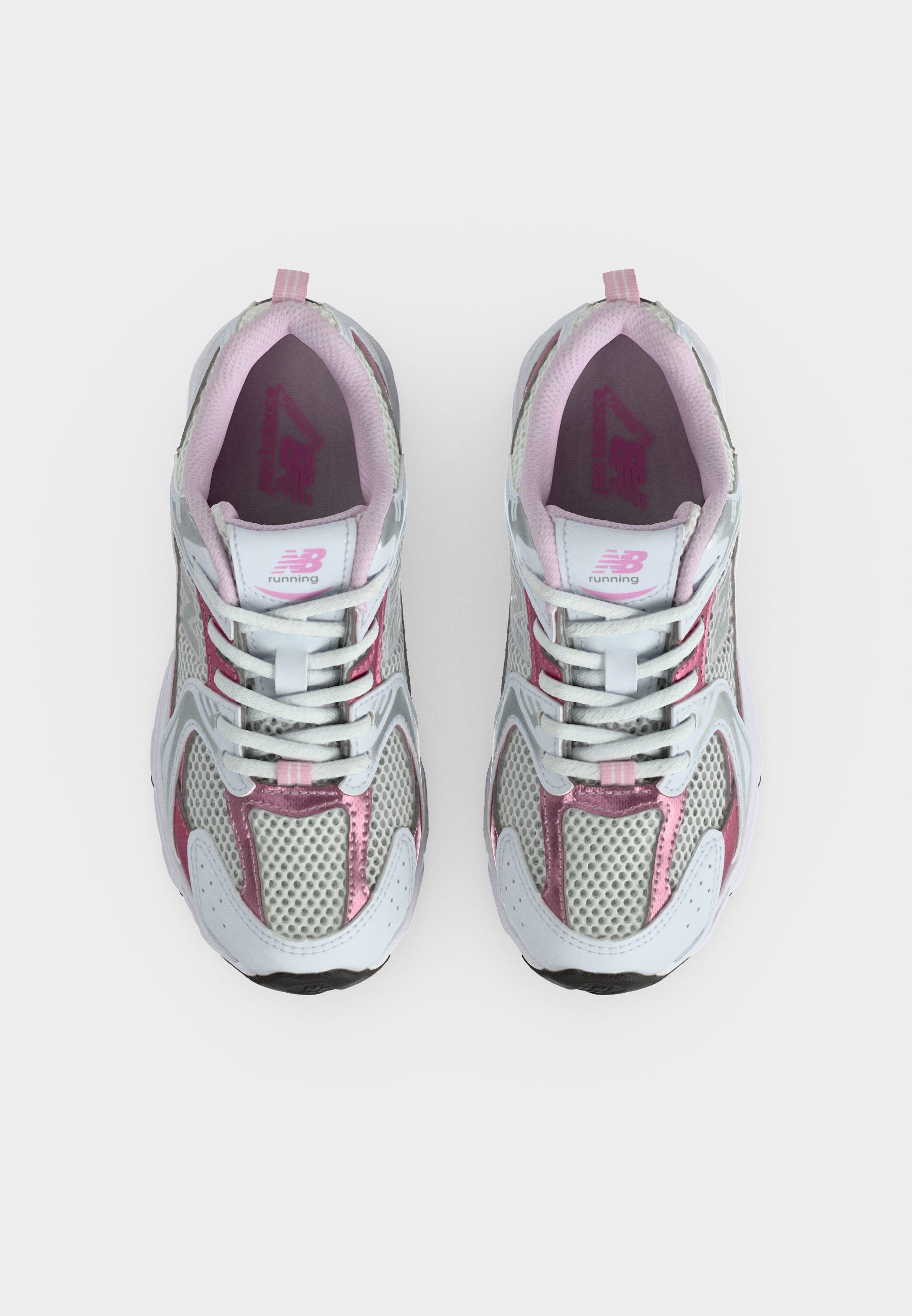 New Balance 530 UNISEX - Zapatillas - White/Pink Sugar - imagen 6