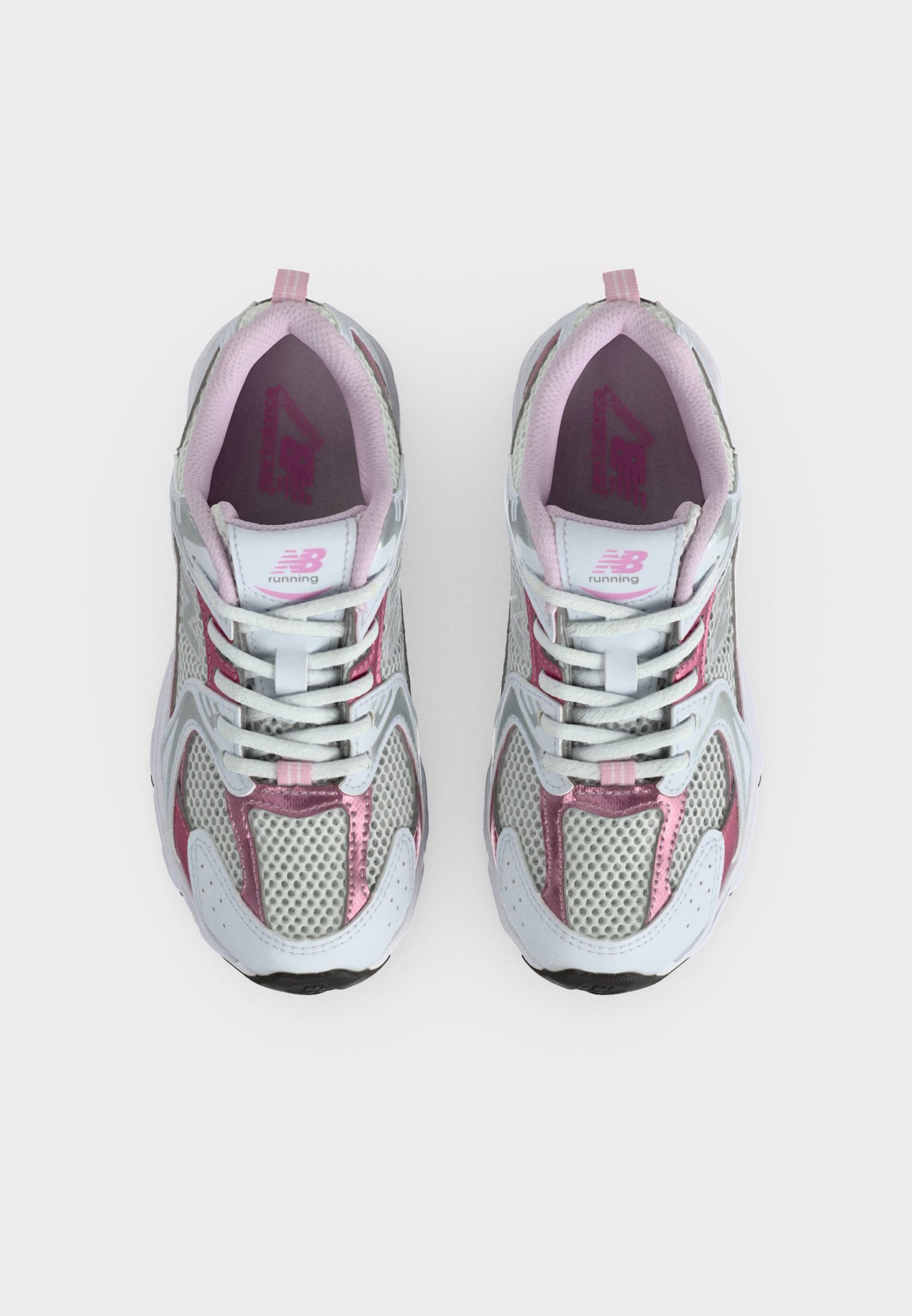 New Balance 530 UNISEX - Zapatillas - White/Pink Sugar - imagen 6