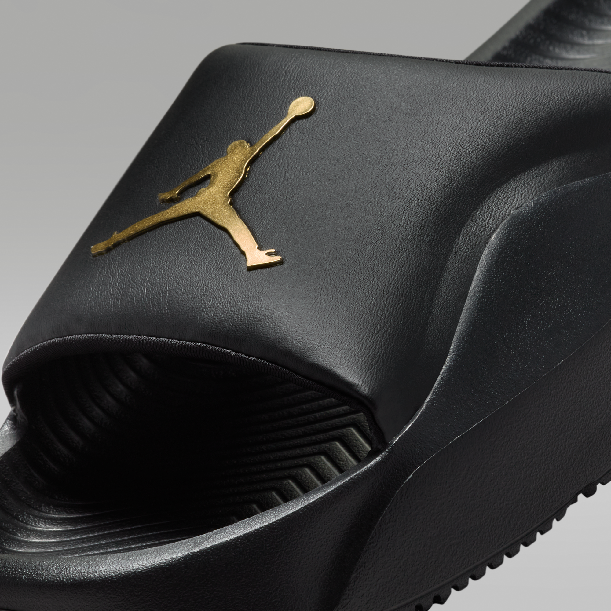 Jordan Franchise - Μαύρο/Metallic Gold - 6