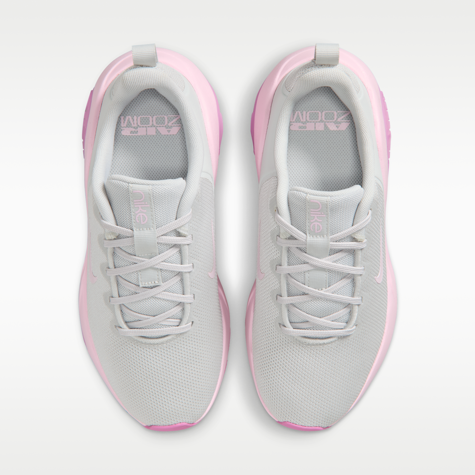 Nike Bella 7 - Photon Dust/Light Magenta/Pink Foam - 4