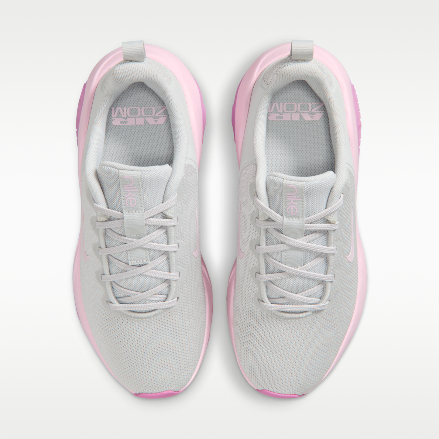 Nike Bella 7 - Photon Dust/Light Magenta/Pink Foam - 4