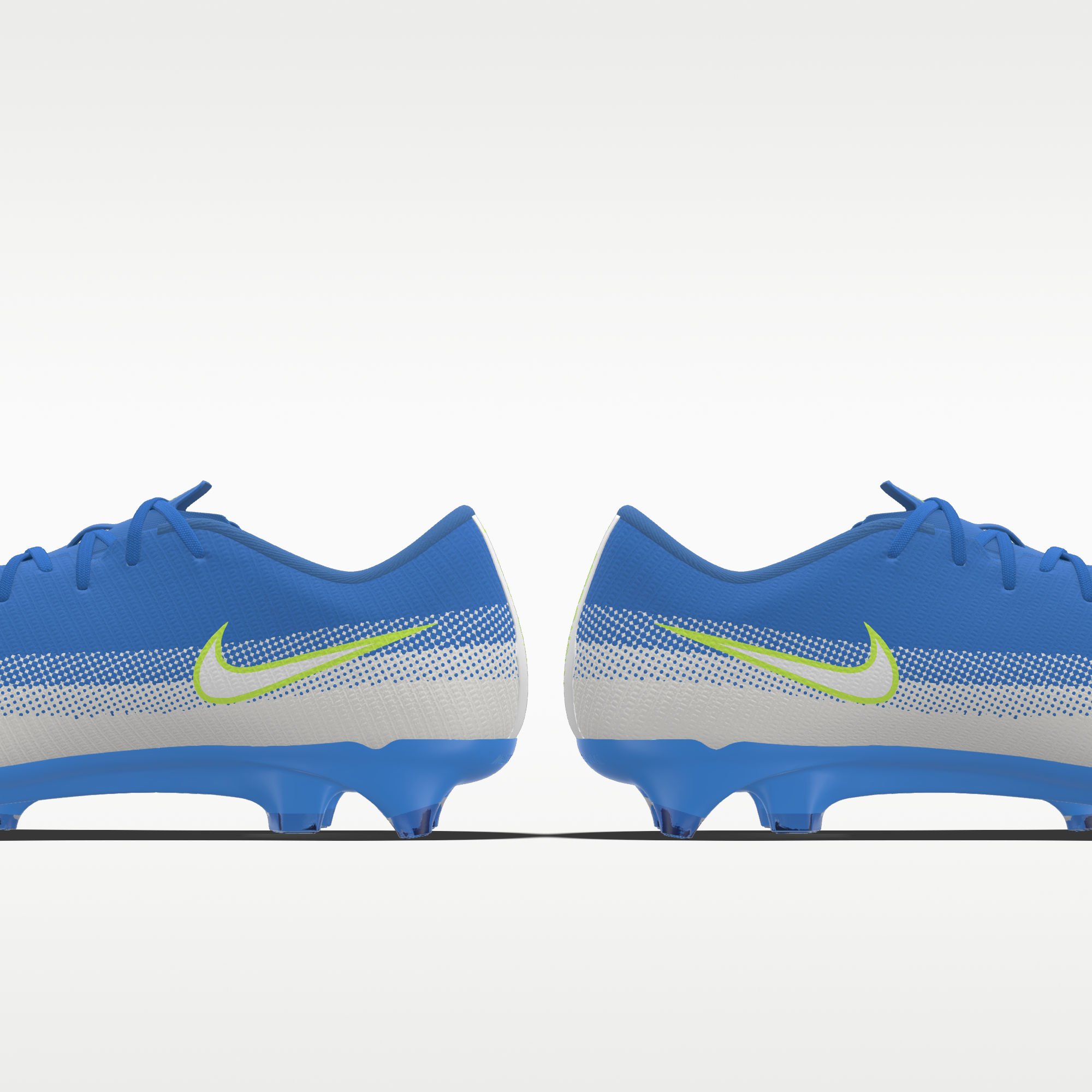 Nike Mercurial Vapor 17 Academy By You - Πολύχρωμο/Πολύχρωμο (5917166203) - 7