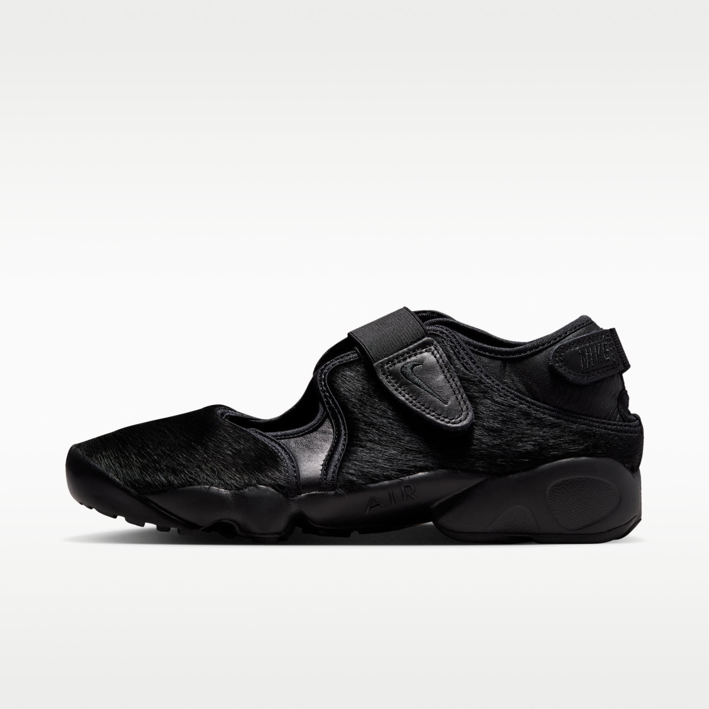 Nike Air Rift - Μαύρο/Cool Grey - 1