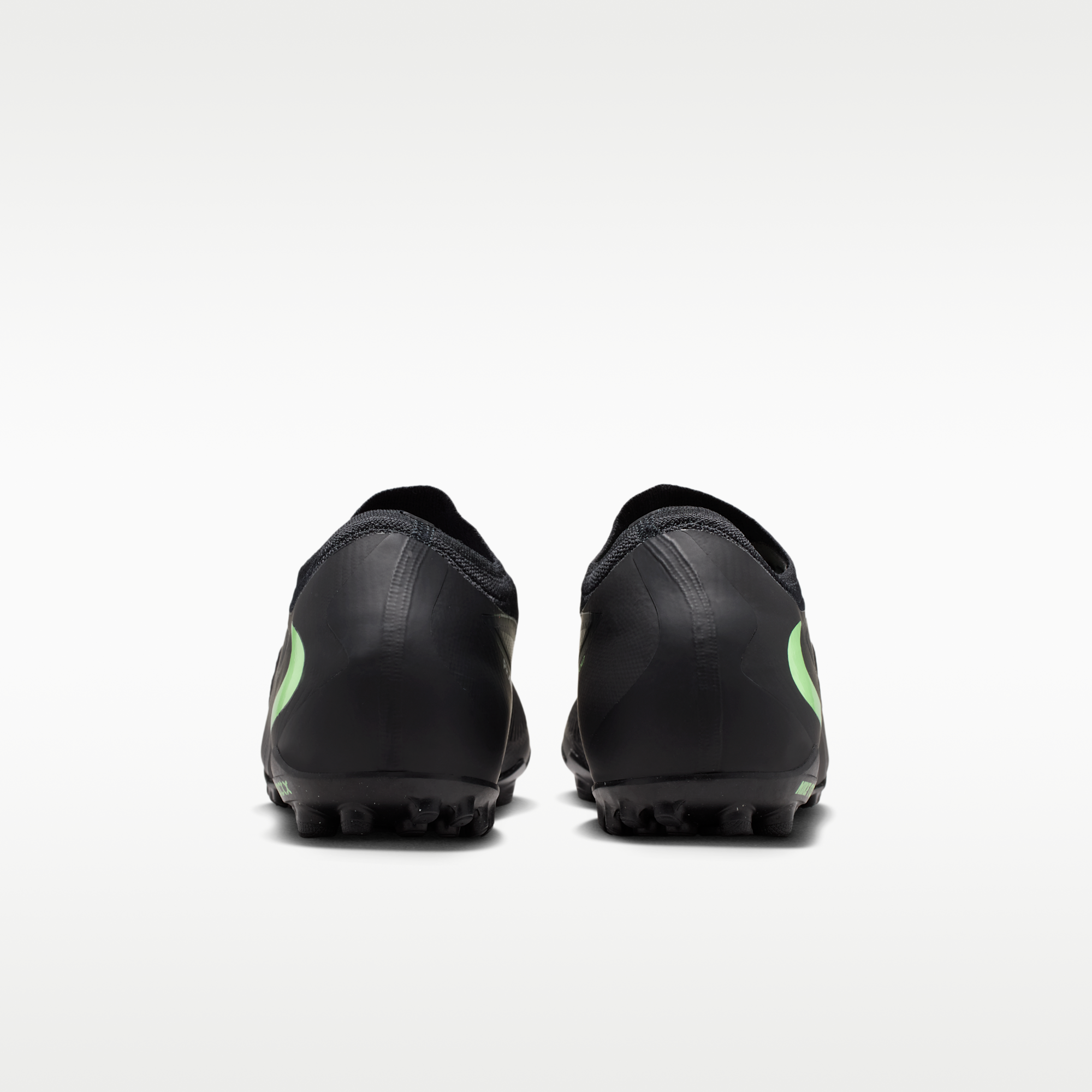 Nike Phantom 6 Low Pro - Μαύρο/Μαύρο/Illusion Green (HJ4123-001) - 6