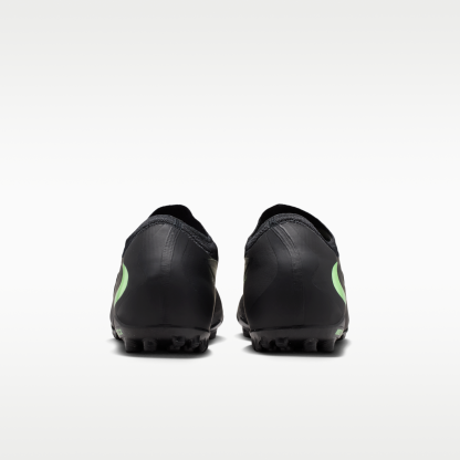 Nike Phantom 6 Low Pro - Μαύρο/Μαύρο/Illusion Green (HJ4123-001) - 6